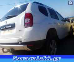 DACIA DUSTER ΑΚΡΑΞΟΝΙΑ,ΑΞΟΝΕΣ ΠΙΣΩ,ΓΕΦΥΡΕΣ www.saravalaki.com