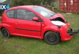 Peugeot 107 ΑΝΤΑΛ.1ΚR,ΚΙΝΗΤΗΡΕΣ ΜΟΤΕΡ,ΑΥΤΟΜΑΤΟ-ΧΕΙΡΟΚΙΝΗΤΟ ΣΑΣΜΑΝ www.saravalaki.com