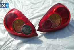 TOYOTA AYGO ΦΑΝΑΡΙΑ ΠΙΣΩ ΨΥΓΕΙΑ ΚΛΙΜΑΤΙΣΤΙΚΩΝ ΨΥΓΕΙΑ ΝΕΡΟΥ www.saravalaki.com