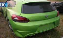 VW SCIROCCO ΤΡΟΠΕΤΑ ΜΠΡΟΣΤΑ Αirbags www.saravalaki.com