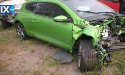 VW SCIROCCO ΠΑΡΜΠΡΙΖ ΠΙΣΩ www.saravalaki.com