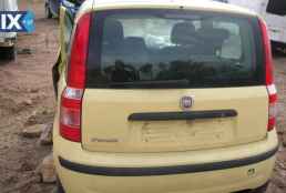 FIAT PANDA  ΤΡΟΠΕΤΑ ΜΠΡΟΣΤΑ-ΠΙΣΩ,ΑΕΡΟΣΑΚΟΙ Αirbags www.saravalaki.com