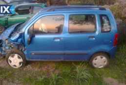 SUZUKI WAGON R-OPEL AGILA  ΑΝΤΑΛ.ΚΑΘΙΣΜΑΤΑ/ΣΑΛΟΝΙ,ΜΟΚΕΤΕΣ,ΠΑΝΕΛ ΠΟΡΤΩΝ www.saravalaki.com