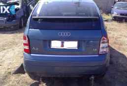 AUDI A2 AUA ΠΑΡΑΘΥΡΑ ΜΠΡΟΣΤΑ-ΠΙΣΩ,ΜΟΤΕΡ  ΥΑΛΟΚΑΘΑΡΙΣΤΗΡΩΝ  www.saravalaki.com