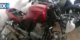 YAMAHA  YBR  250 ΑΝΤΑΛΛΑΚΤΙΚΑ  www.saravalaki.com