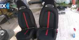 FIAT 500 ΚΑΘΙΣΜΑ ΣΑΛΟΝΙ ΜΟΚΕΤΕΣ ΠΑΝΕΛ ΠΟΡΤΩΝ www.saravalaki.com