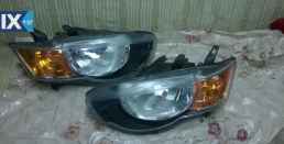 MITSUBISHI COLT ΑΝΤΑΛ.ΜΕΤΩΠΗ,ΤΡΑΒΕΡΣΑ,ΦΑΝΑΡΙΑ ΕΜΠΡΟΣ www.saravalaki.com