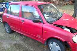 DAIHATSU CUORE ΗΜΙΑΞΟΝΙΑ www.saravalaki.com