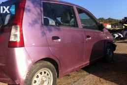 DAIHATSU CUORE ΜΟΤΕΡ ΚΑΛΟΡΙΦΕΡ www.saravalaki.com