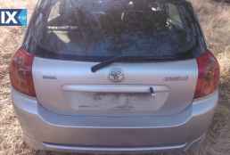 TOYOTA COROLLA ΜΕΣΑΙΟ ΚΑΖΑΝΙ ΕΞΑΤΜΙΣΗΣ,ΤΕΛΙΚΟ ΕΞΑΤΜΙΣΗΣ,ΧΤΑΠΟΔΙ/ΠΟΛΛΑΠΛΗΣ-ΕΞΑΓΩΓΗΣ  www.saravalaki.com