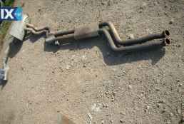 BMW Z4 ΜΕΣΑΙΟ ΚΑΖΑΝΙ ΕΞΑΤΜΙΣΗΣ,ΤΕΛΙΚΟ ΕΞΑΤΜΙΣΗΣ,ΧΤΑΠΟΔΙ/ΠΟΛΛΑΠΛΗΣ-ΕΞΑΓΩΓΗΣ www.saravalaki.com