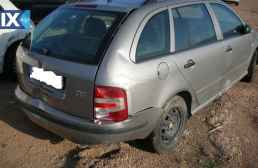 SKODA FABIA ΑΚΡΑΞΟΝΙΑ,ΑΞΟΝΕΣ ΠΙΣΩ,ΓΕΦΥΡΕΣ www.saravalaki.com