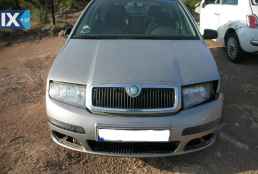 SKODA FABIA ΠΕΤΑΛΟΥΔΕΣ ΓΚΑΖΙΟΥ,ΠΟΛΛΑΠΛΗΣ ΕΙΣΑΓΩΓΗΣ,ΡΕΖΕΡΒΟΥΑΡ www.saravalaki.com
