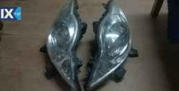 PEUGEOT 107 ΑΝΤΑΛ.ΜΕΤΩΠΗ,ΤΡΑΒΕΡΣΑ,ΦΑΝΑΡΙΑ ΕΜΠΡΟΣ www.saravalaki.com