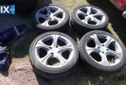 PEUGEOT 206 ΖΑΝΤΕΣ ΑΛΟΥΜΙΝΙΟΥ www.saravalaki.com