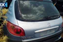 PEUGEOT 206 ΜΕΣΑΙΟ ΚΑΖΑΝΙ ΕΞΑΤΜΙΣΗΣ,ΤΕΛΙΚΟ ΕΞΑΤΜΙΣΗΣ,ΧΤΑΠΟΔΙ/ΠΟΛΛΑΠΛΗΣ-ΕΞΑΓΩΓΗΣ www.saravalaki.com