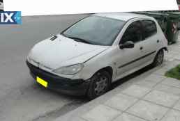 PEUGEOT 206 ΑΝΤΑΛ.ΡΑΔΙΟ CD,ΠΡΟΒΟΛΕΙΣ,ΦΡΕΝΟΥ ΤΡΙΤΟ stop www.saravalaki.com