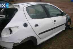 PEUGEOT 206 ΑΝΤΑΛ.ΠΑΡΑΘΥΡΑ ΜΠΡΟΣΤΑ,ΠΑΡΑΘΥΡΑ ΠΙΣΩ,ΜΟΤΕΡ  ΥΑΛΟΚΑΘΑΡΙΣΤΗΡΩΝ  www.saravalaki.com