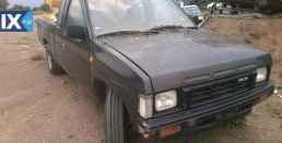 NISSAN D21 KING CAB ΑΝΤΑΛ.ΑΒS,ΔΑΓΚΑΝΕΣ,ΔΙΣΚΟΠΛΑΚΕΣ www.saravalaki.com