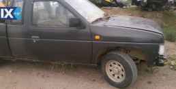 NISSAN D21 KING CAB ΑΝΤΑΛ.ΠΛΑΣΤΙΚΑ ΚΑΛΥΜΜΑΤΑ ΚΟΛΩΝΑΣ,ΤΑΠΕΤΣΑΡΙΕΣ ΟΥΡΑΝΟΥ-ΠΟΡΤΑΣ www.saravalaki.com