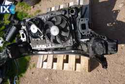 Audi A3,S3 ΜΕΤΩΠΗ,ΤΡΑΒΕΡΣΑ,ΦΑΝΑΡΙΑ ΕΜΠΡΟΣ www.saravalaki.com