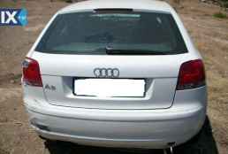 Audi A3 ΑΝΤΑΛΛΑΚΤΙΚΑ 1,4 CAX.ΜΕΣΑΙΟ ΚΑΖΑΝΙ ΕΞΑΤΜΙΣΗΣ,ΤΕΛΙΚΟ ΕΞΑΤΜΙΣΗΣ,ΧΤΑΠΟΔΙ/ΠΟΛΛΑΠΛΗΣ-ΕΞΑΓΩΓΗΣ www.saravalaki.com