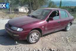 KIA SEPHIA AΝΤΑΛ.ΑΣΦΑΛΕΙΕΣ-ΑΣΦΑΛΕΙΟΘΗΚΕΣ,ΔΥΝΑΜΟ,ΕΓΚΕΦΑΛΟΣ+ΚΙΤ www.saravalaki.com