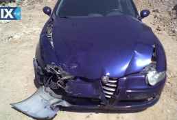 ALFA ROMEO 147 ΚΙΝΗΤΗΡΑΣ AR321 ΗΜΙΑΞΟΝΙΑ,ΜΟΥΑΓΙΕ,ΨΑΛΙΔΙΑ www.saravalaki.com