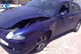 ALFA ROMEO 147 ΜΕΤΩΠΗ,ΤΡΑΒΕΡΣΑ,ΦΑΝΑΡΙΑ ΕΜΠΡΟΣ www.saravalaki.com