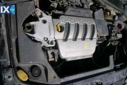 RENAULT LAGUNA ΑΙΣΘΗΤΗΡΕΣ Λ,ΕΞΑΤΜΙΣΗ ΣΕΤ,ΚΑΤΑΛΥΤΕΣ  www.saravalaki.com