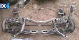 SKODA OCTAVIA ΑΚΡΑΞΟΝΙΑ,ΑΞΟΝΕΣ ΠΙΣΩ,ΓΕΦΥΡΕΣ www.saravalaki.com