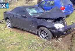 SLK 200 ΑΙΣΘΗΤΗΡΕΣ Λ,ΕΞΑΤΜΙΣΗ ΣΕΤ,ΚΑΤΑΛΥΤΕΣ www.saravalaki.com