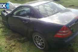 SLK 200 ΑΝΤΑΛ.ΡΑΔΙΟ CD,ΠΡΟΒΟΛΕΙΣ,ΦΡΕΝΟΥ ΤΡΙΤΟ stop www.saravalaki.com