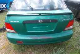 HYUNDAI ACCENT ΑΝΤΑΛ.ΑΕΡΟΤΟΜΕΣ,ΚΟΥΤΣΑΔΟΡΟΙ,ΖΑΝΤΕΣ www.saravalaki.com