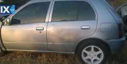 TOYOTA STARLET 1.3 ΖΑΝΤΕΣ,ΔΥΝΑΜΟ,ΜΙΖΕΣ www.saravalaki.com