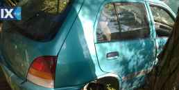 TOYOTA STARLET 1.3 ΑΝΤΑΛ.ΠΑΡΑΘΥΡΑ ΜΠΡΟΣΤΑ-ΠΙΣΩ,ΜΟΤΕΡ ΥΑΛΟΚΑΘΑΡΙΣΤΗΡΩΝ  www.saravalaki.com