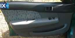 TOYOTA STARLET 1.3 ΑΝΤΑΛ.ΠΛΑΣΤΙΚΑ ΚΑΛΥΜΜΑΤΑ ΚΟΛΩΝΑΣ,ΤΑΠΕΤΣΑΡΙΕΣ ΟΥΡΑΝΟΥ-ΠΟΡΤΑΣ www.saravalaki.com