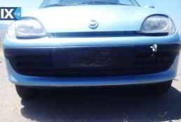 FIAT SEICENTO ΗΜΙΑΞΟΝΙΑ,ΜΟΥΑΓΙΕ,ΨΑΛΙΔΙΑ www.saravalaki.com