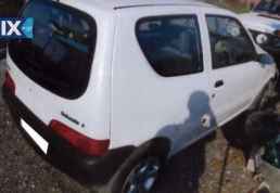 FIAT SEICENTO ΦΑΝΑΡΙΑ ΠΙΣΩ,ΨΥΓΕΙΑ ΚΛΙΜΑΤΙΣΤΙΚΩΝ,ΨΥΓΕΙΑ ΝΕΡΟΥ www.saravalaki.com