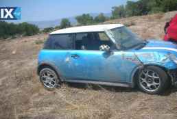 MINI COOPER  ΖΑΝΤΕΣ,ΜΙΖΕΣ,ΠΛΕΞΟΥΔΑ . www.saravalaki.com