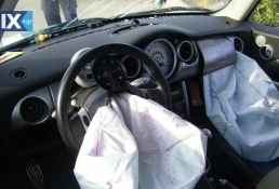 MINI COOPER  ΑΙΣΘΗΤΗΡΕΣ,ΑΝΤΛΙΕΣ ΒΕΝΖΙΝΗΣ,ΠΕΝΤΑΛ ΓΚΑΖΙΟΥ ΗΛΕΚΤΡΙΚΟ www.saravalaki.com