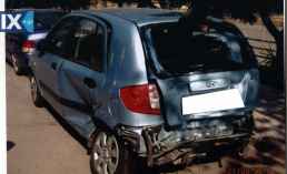 HYUNDAI GETZ ΑΝΤΑΛΛΑΚΤΙΚΑ.G4HG ΦΑΝΑΡΙΑ ΠΙΣΩ,ΨΥΓΕΙΑ ΚΛΙΜΑΤΙΣΤΙΚΩΝ,ΨΥΓΕΙΑ ΝΕΡΟΥ www.saravalaki.com