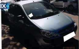 HYUNDAI GETZ ΑΝΤΑΛΛΑΚΤΙΚΑ.G4HG ΜΕΤΩΠΗ,ΤΡΑΒΕΡΣΑ,ΦΑΝΑΡΙΑ ΕΜΠΡΟΣ www.saravalaki.com