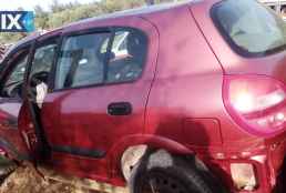 NISSAN ALMERA  ΑEΡΟΣΑΚΟΙ Αirbags,ΑΥΤΟΜΑΤΑ ΣΑΣΜΑΝ,ΧΕΙΡΟΚΙΝΗΤΑ ΣΑΣΜΑΝ www.saravalaki.com
