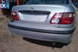 NISSAN ALMERA ΑΚΡΑΞΟΝΙΑ,ΑΞΟΝΕΣ ΠΙΣΩ,ΓΕΦΥΡΕΣ www.saravalaki.com