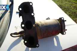 SEAT IBIZA ΜΕΣΑΙΟ ΚΑΖΑΝΙ ΕΞΑΤΜΙΣΗΣ,ΤΕΛΙΚΟ ΕΞΑΤΜΙΣΗΣ,ΧΤΑΠΟΔΙ/ΠΟΛΛΑΠΛΗΣ-ΕΞΑΓΩΓΗΣ www.saravalaki.com