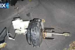 NISSAN NAVARA D40 ΣΕΒΡΟ ΦΡΕΝΩΝ  www.saravalaki.com