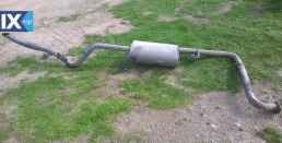 NISSAN NAVARA D40 ΜΕΣΑΙΟ ΚΑΖΑΝΙ ΕΞΑΤΜΙΣΗΣ,ΤΕΛΙΚΟ ΕΞΑΤΜΙΣΗΣ,ΧΤΑΠΟΔΙ/ΠΟΛΛΑΠΛΗΣ-ΕΞΑΓΩΓΗΣ www.saravalaki.com