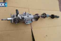 NISSAN NAVARA D40 ΑΝΤΛΙΕΣ ΥΔΡΑΥΛΙΚΟΥ ΤΙΜΟΝΙΟΥ,ΚΟΛΩΝΑ ΤΙΜΟΝΙΟΥ,ΚΡΕΜΑΡΓΙΕΡΑ www.saravalaki.com