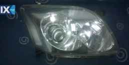 TOYOTA AVENSIS ΑΝΤΛ.ΜΕΤΩΠΗ,ΤΡΑΒΕΡΣΑ,ΦΑΝΑΡΙΑ ΕΜΠΡΟΣ www.saravalaki.com